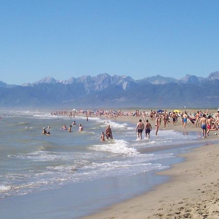Casa Vacanze “Bouganville” Loc Avane Pisa Веккьяно Экстерьер фото